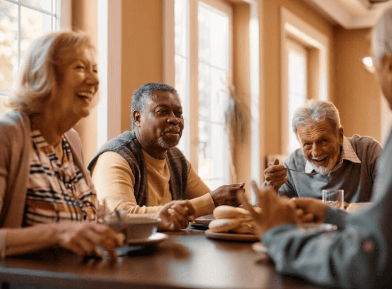 Kelebihan dan Kekurangan Senior Assisted Living Berbasis Komunitas