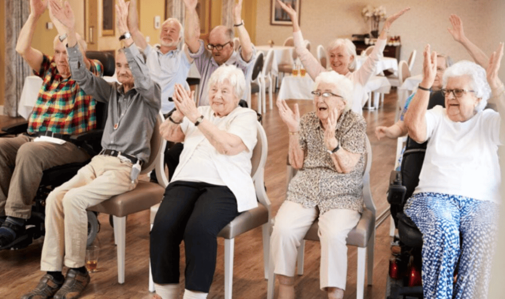Bagaimana Senior Assisted Living Meningkatkan Kualitas Hidup Lansia